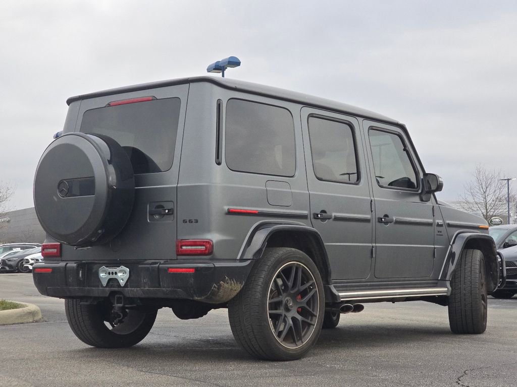 Certified 2024 Mercedes-Benz G 63 AMG 4MATIC image 18