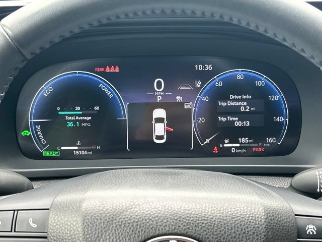 Used 2023 Toyota Crown AWD/4WD image 67