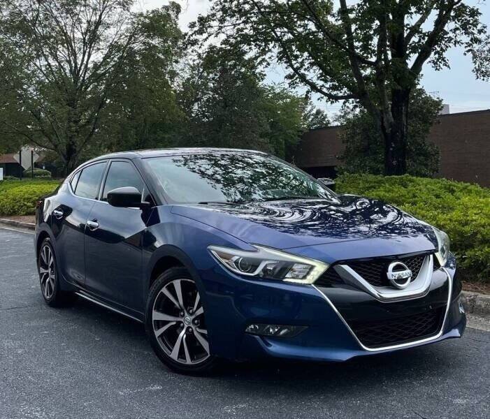 Used 2016 Nissan Maxima 3.5 S