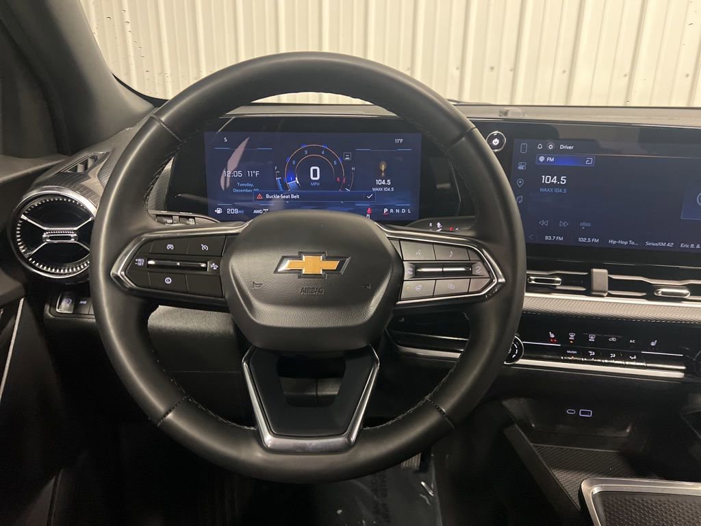 Certified 2025 Chevrolet Equinox LT image 13