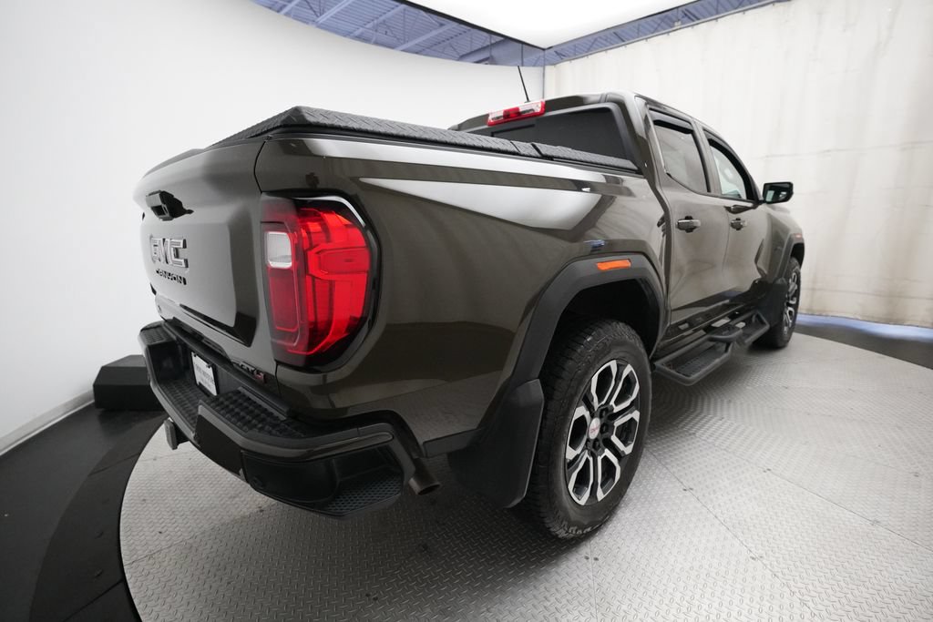 Used 2024 GMC Canyon AT4 w/ Canyon Safety Plus Package AWD/4WD image 13