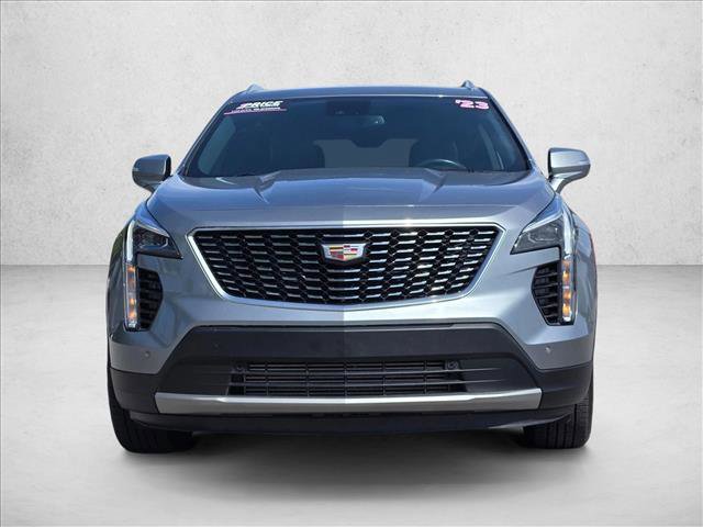 Used 2023 Cadillac XT4 Premium Luxury FWD image 2
