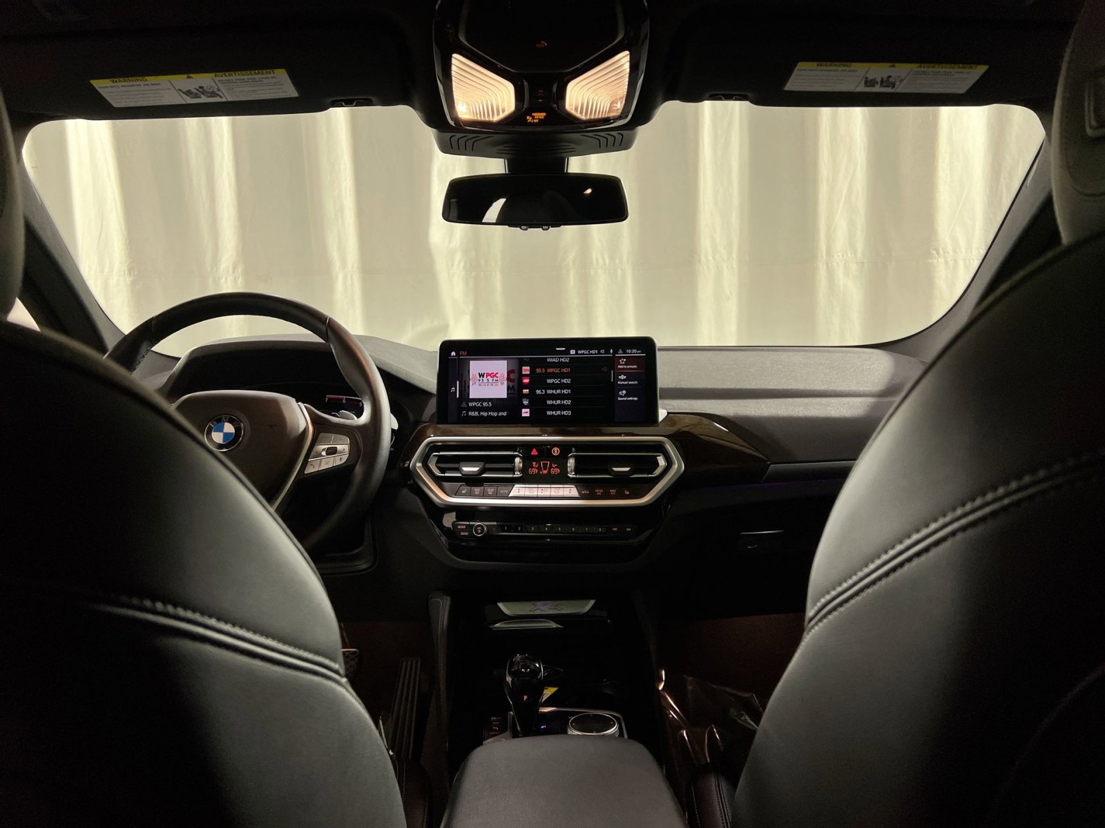 Used 2024 BMW X4 xDrive30i image 17