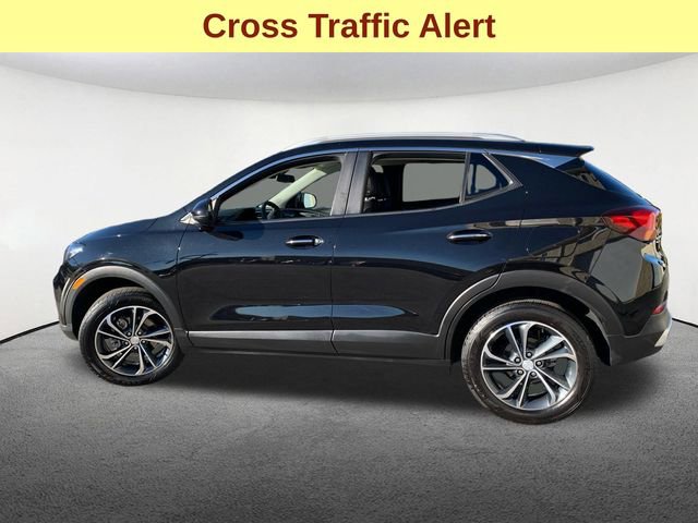Used 2023 Buick Encore GX Select w/ Safety Package II image 6