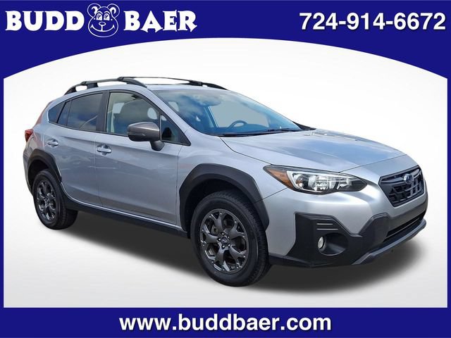 Used 2021 Subaru Crosstrek 2.5i Sport w/ Moonroof Package
