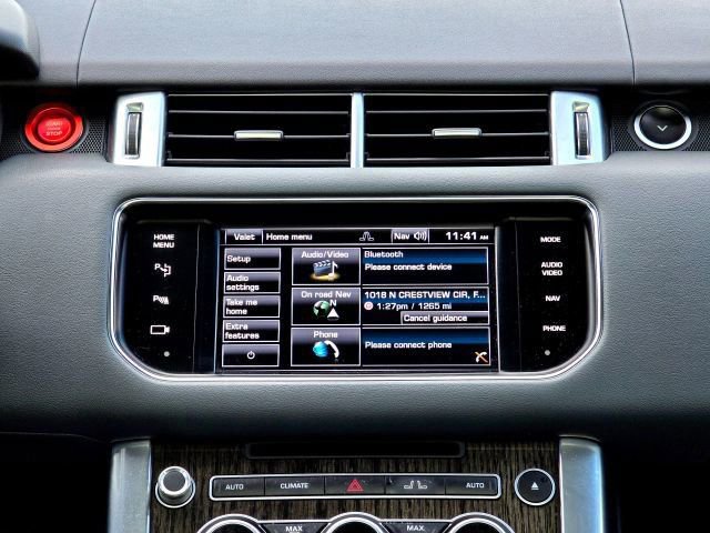 Used 2014 Land Rover Range Rover Sport HSE AWD/4WD image 18