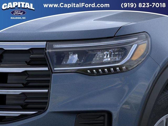 New 2026 Ford Explorer Active image 18