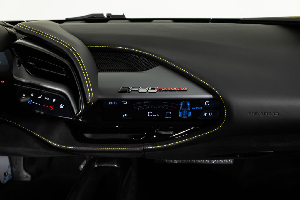 Certified 2022 Ferrari SF90 Stradale image 37