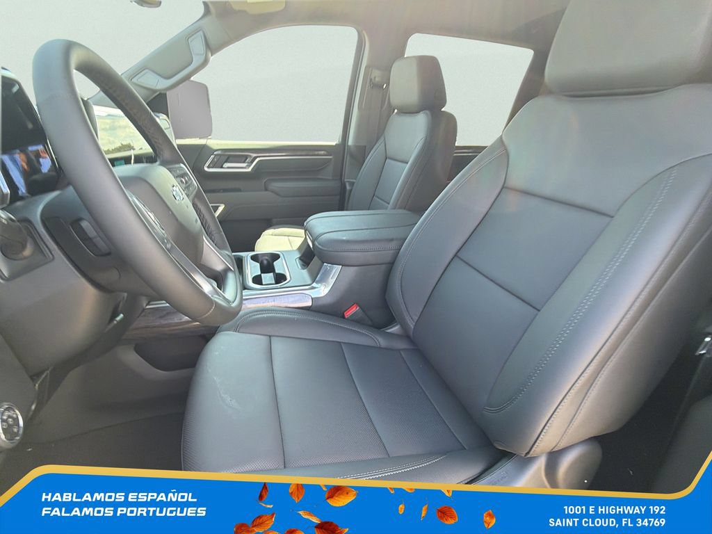 New 2026 Chevrolet Silverado 2500 LTZ w/ LTZ Plus Package AWD/4WD image 16