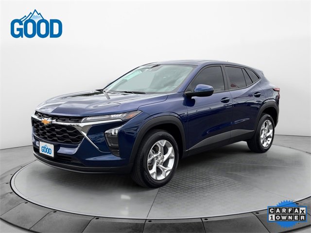 Used 2024 Chevrolet Trax LS w/ LS Convenience Package