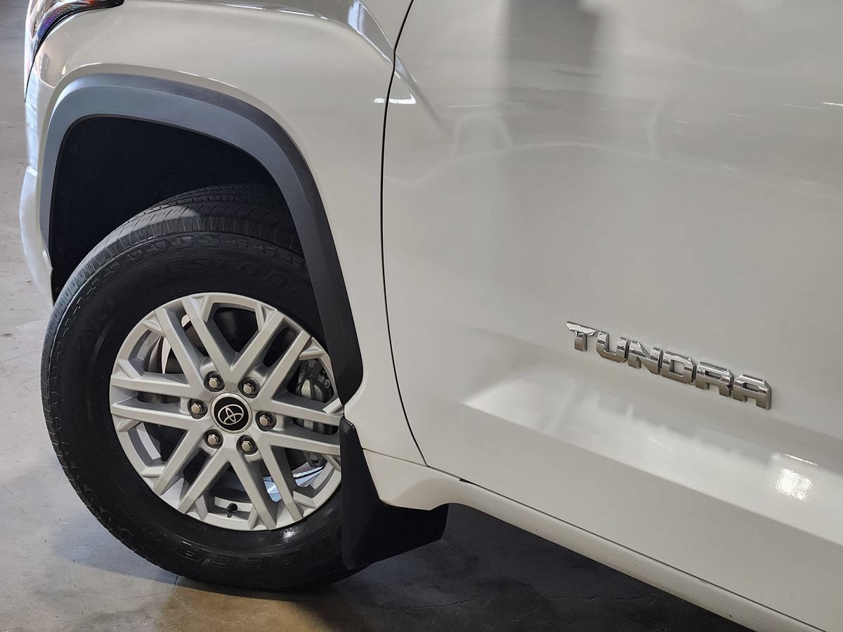 Used 2024 Toyota Tundra SR5 RWD image 23