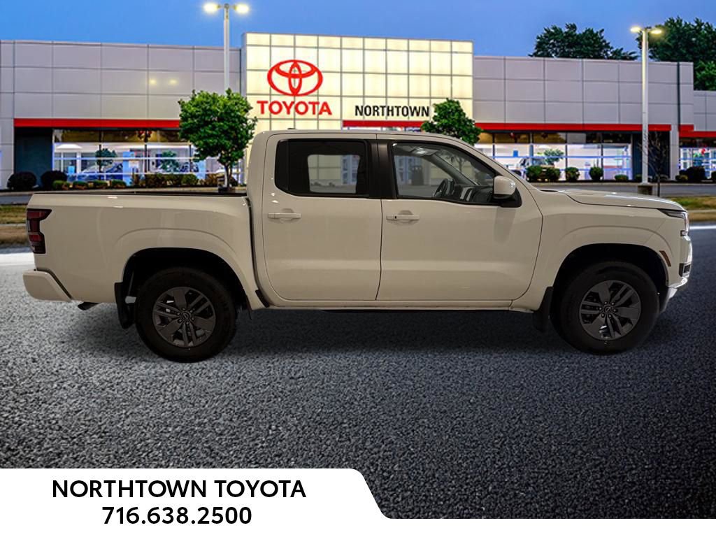 Used 2025 Nissan Frontier SV w/ SV Convenience Package image 30