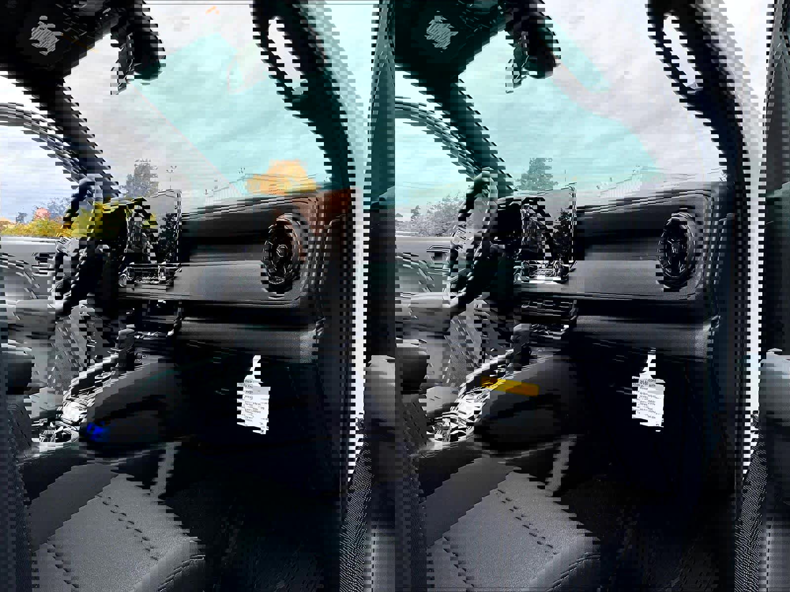 New 2026 Chevrolet Colorado Trail Boss image 10