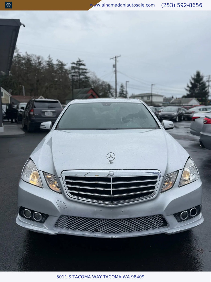 Used 2010 Mercedes-Benz E 350 Sedan image 6