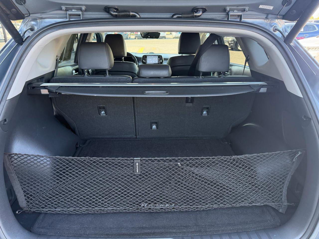 Used 2019 Hyundai Tucson Limited w/ Cargo Package AWD/4WD image 21