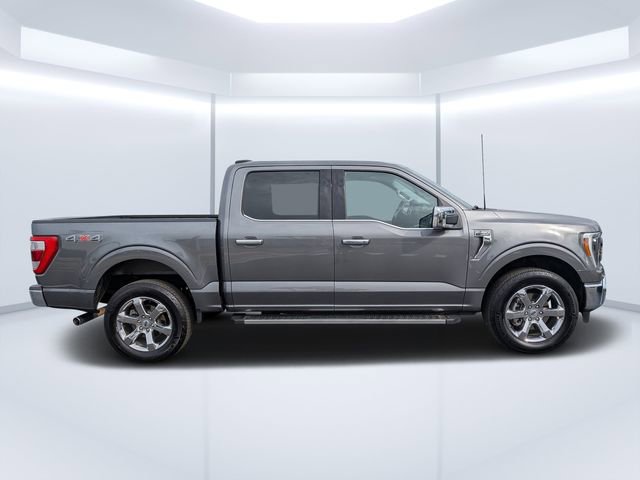 Used 2022 Ford F150 Lariat w/ Equipment Group 502A High image 2