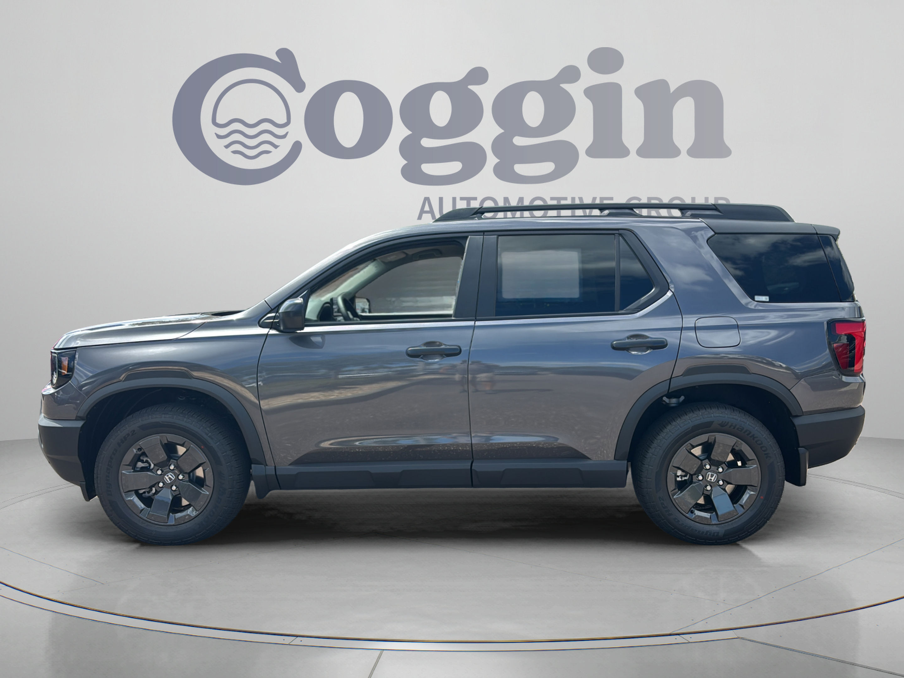 New 2026 Honda Passport RTL image 2
