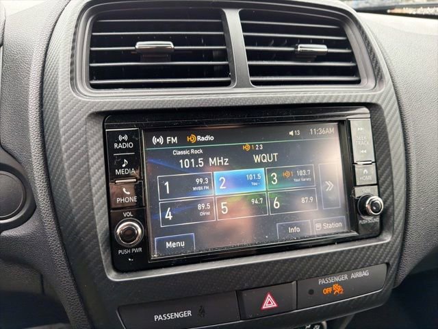 Used 2024 Mitsubishi Outlander Sport ES image 18