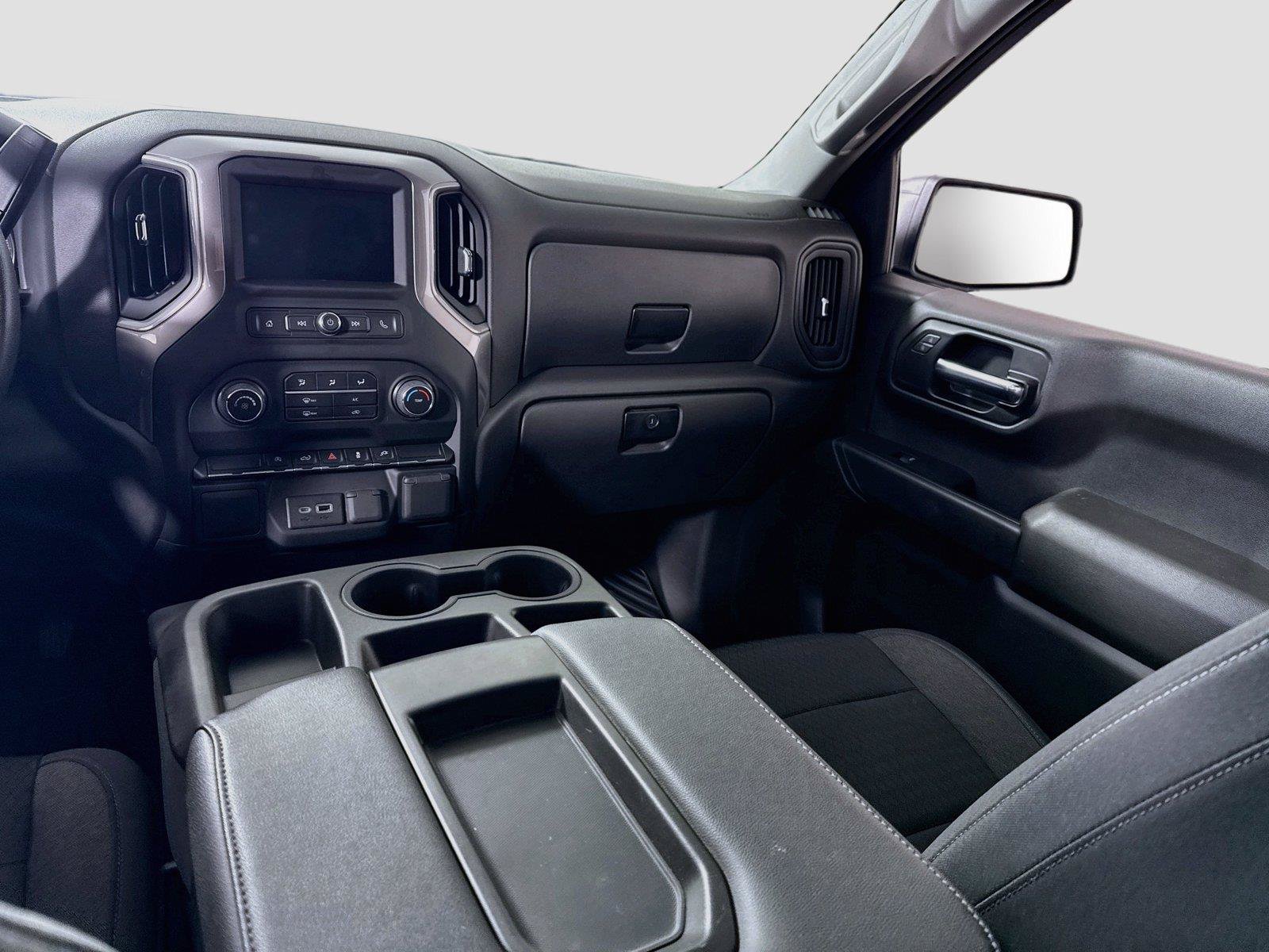 Used 2022 Chevrolet Silverado 1500 Custom w/ Safety Confidence Package AWD/4WD image 14