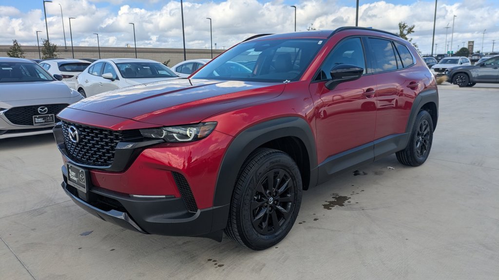 New 2026 MAZDA CX-50 AWD 2.5 Hybrid w/ Weather Package