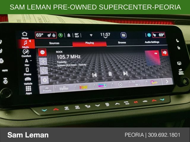 Used 2024 Dodge Charger Daytona R/T w/ Plus Group AWD/4WD image 15