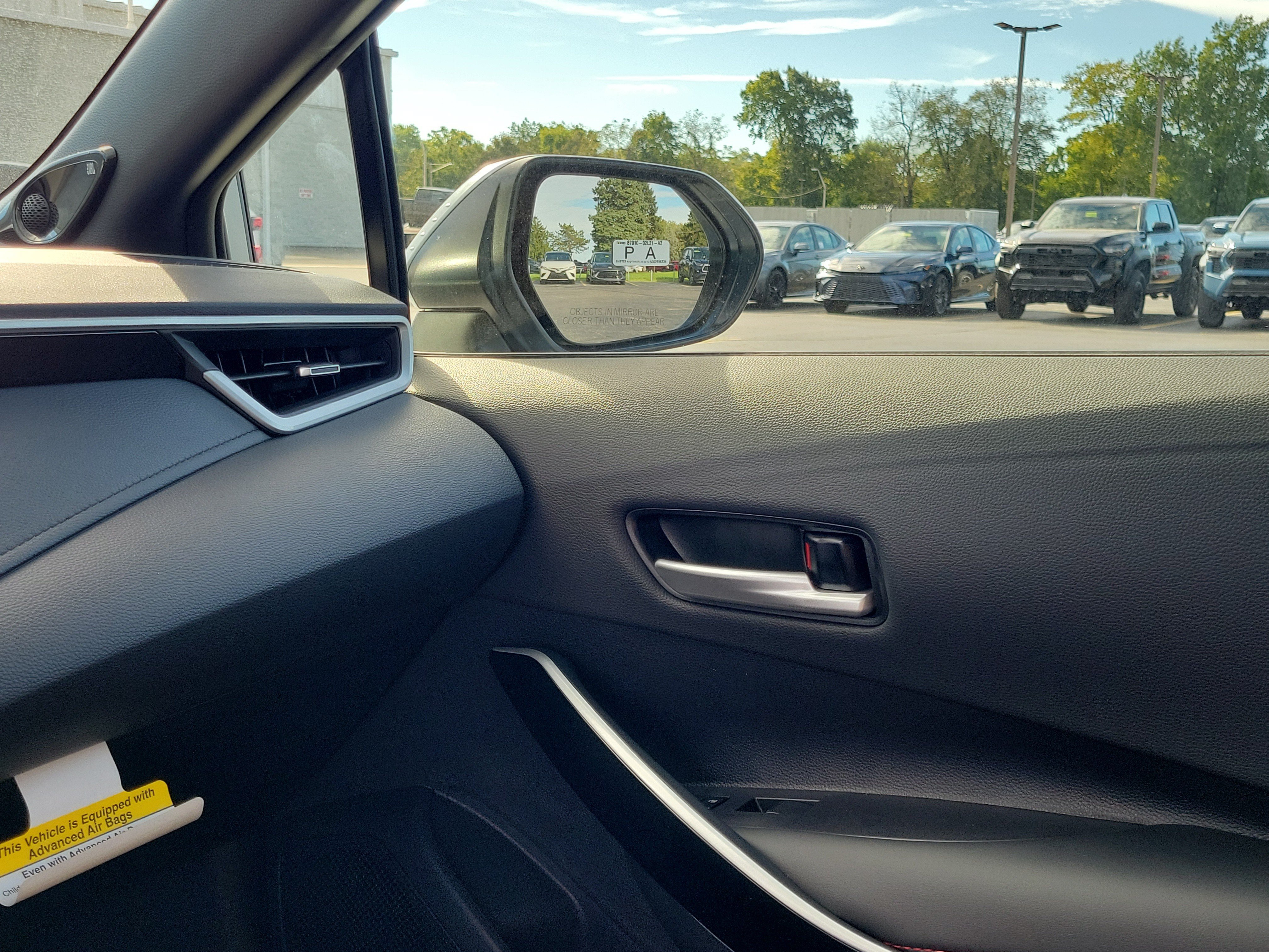 New 2026 Toyota Corolla XSE FWD image 30