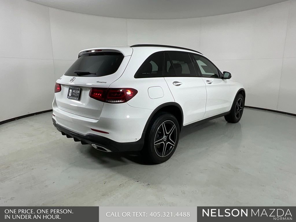 Used 2022 Mercedes-Benz GLC 300 4MATIC image 7