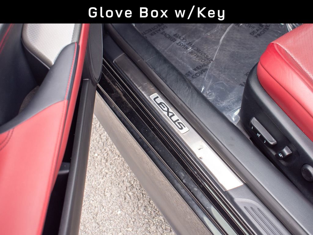 Used 2018 Lexus RC 300 F Sport AWD/4WD image 16