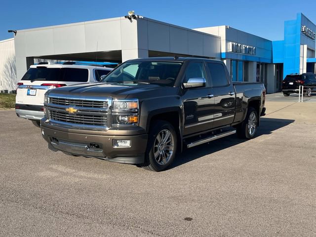 Used 2014 Chevrolet Silverado 1500 High Country w/ High Country Premium Package image 6