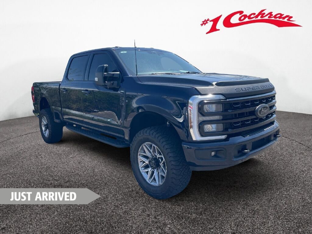 Used 2024 Ford F250 Lariat w/ Tremor Off-Road Package image 1