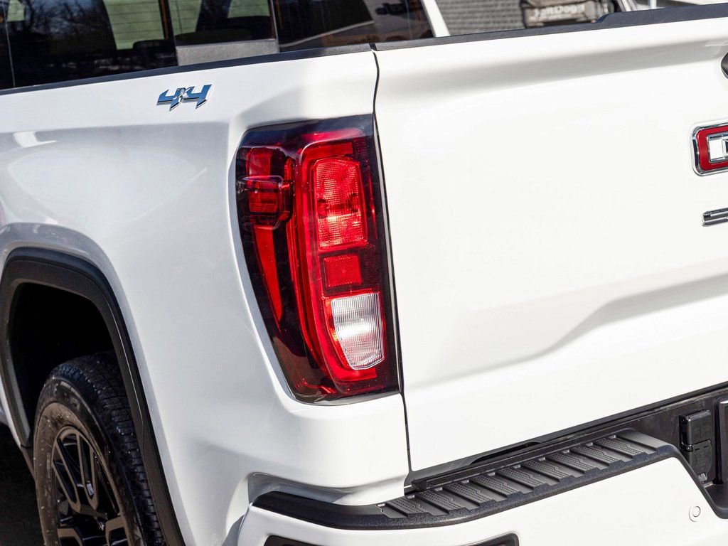 Used 2025 GMC Sierra 1500 Elevation w/ Preferred Package image 38