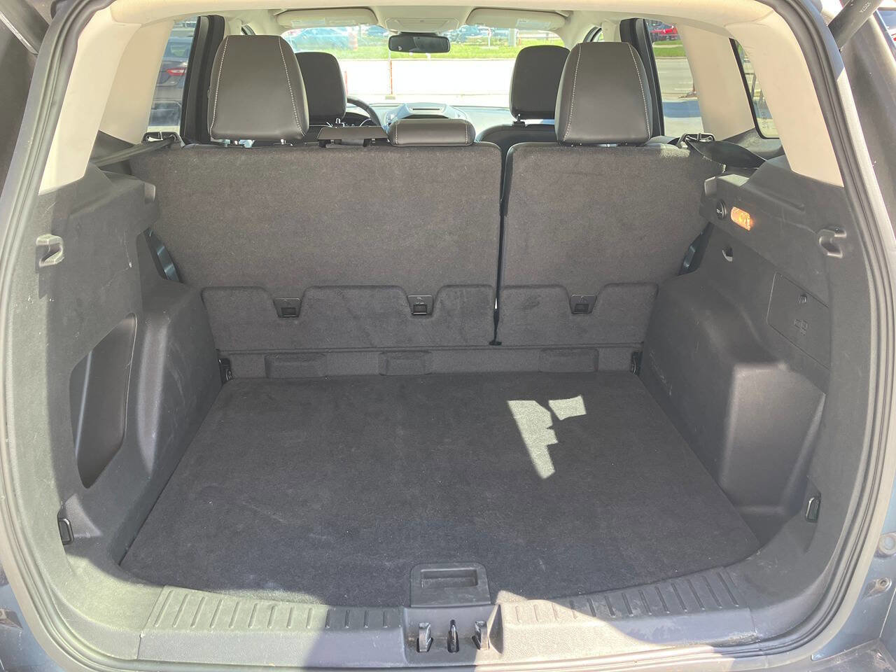 Used 2018 Ford Escape SEL w/ Ford Safe & Smart Package image 14