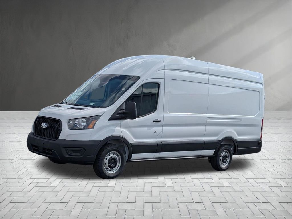 New 2026 Ford Transit 350 148 High Roof Extended w/ Load Area Protection Package image 2