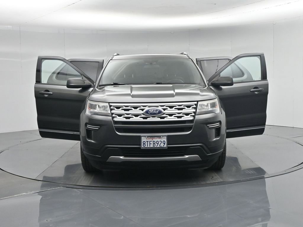 Certified 2018 Ford Explorer XLT image 34