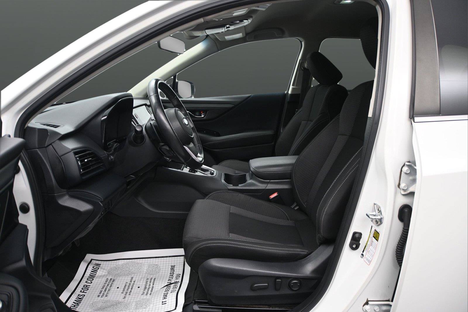 Used 2021 Subaru Outback Premium AWD/4WD image 8