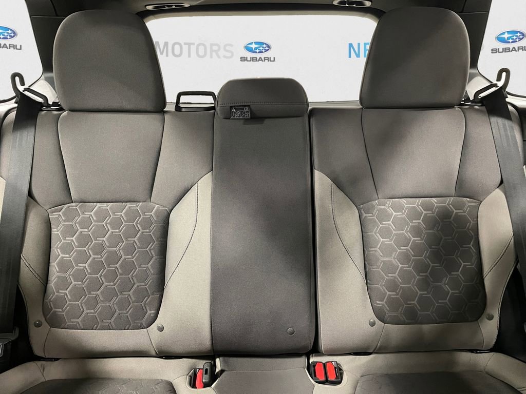 New 2026 Subaru Forester image 16