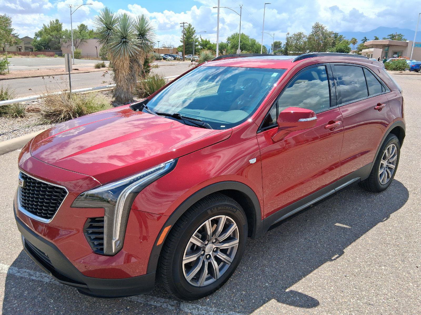 Used 2020 Cadillac XT4 Sport