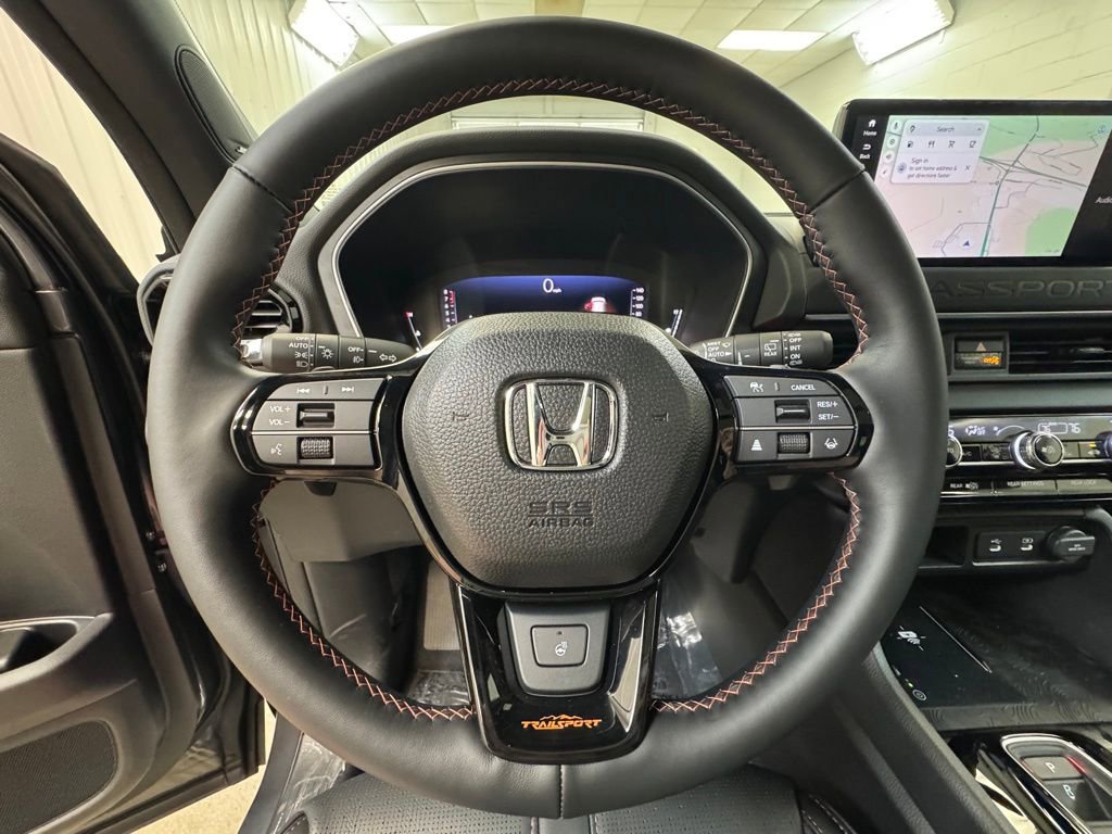 New 2026 Honda Passport TrailSport Elite image 35