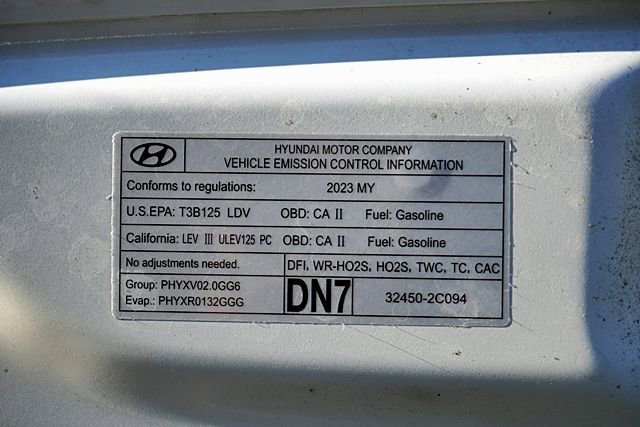 Used 2023 Genesis G70 2.0T w/ Sport Prestige Package image 40