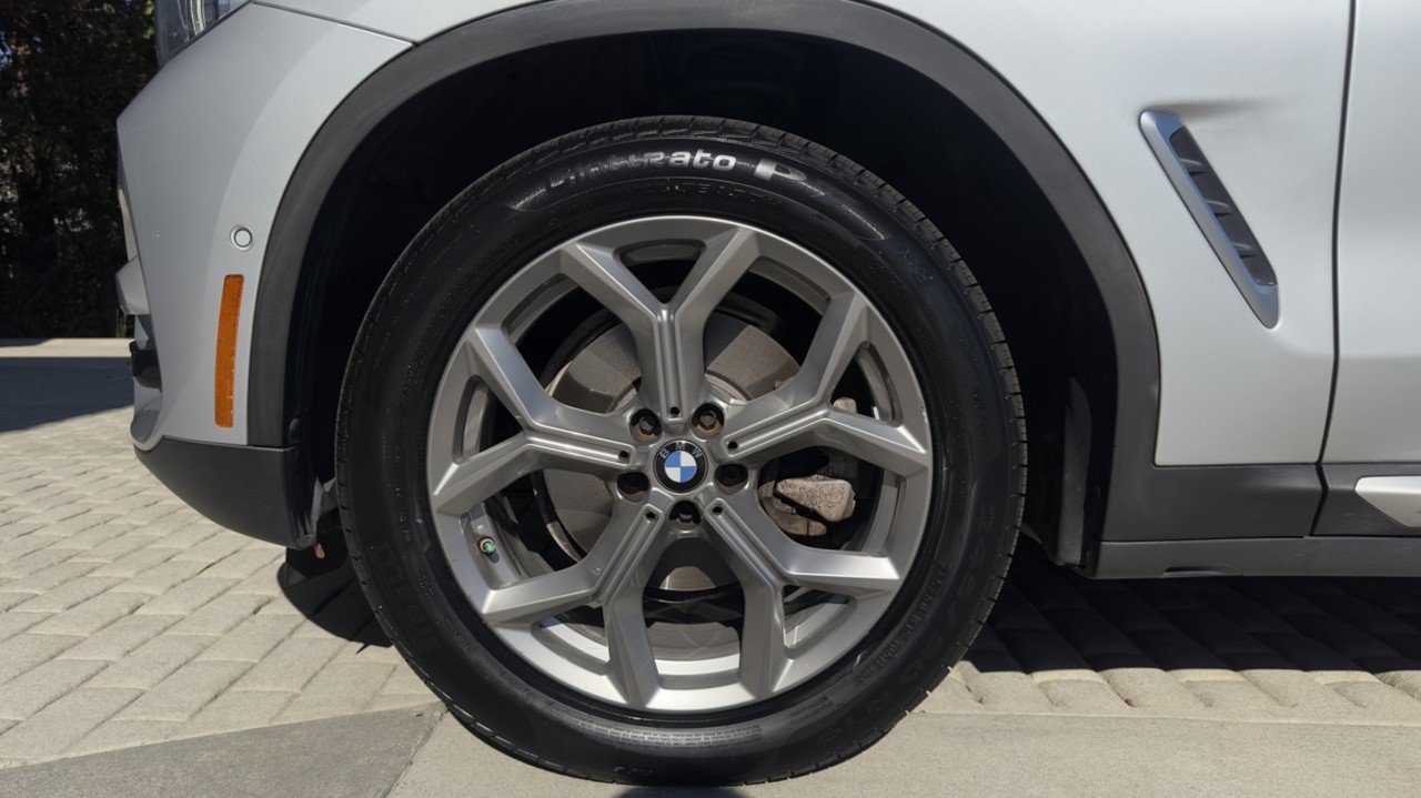 Used 2021 BMW X3 xDrive30i w/ Premium Package AWD/4WD image 15