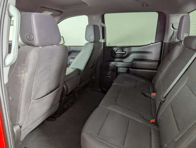 Used 2024 Chevrolet Silverado 1500 Custom AWD/4WD image 17