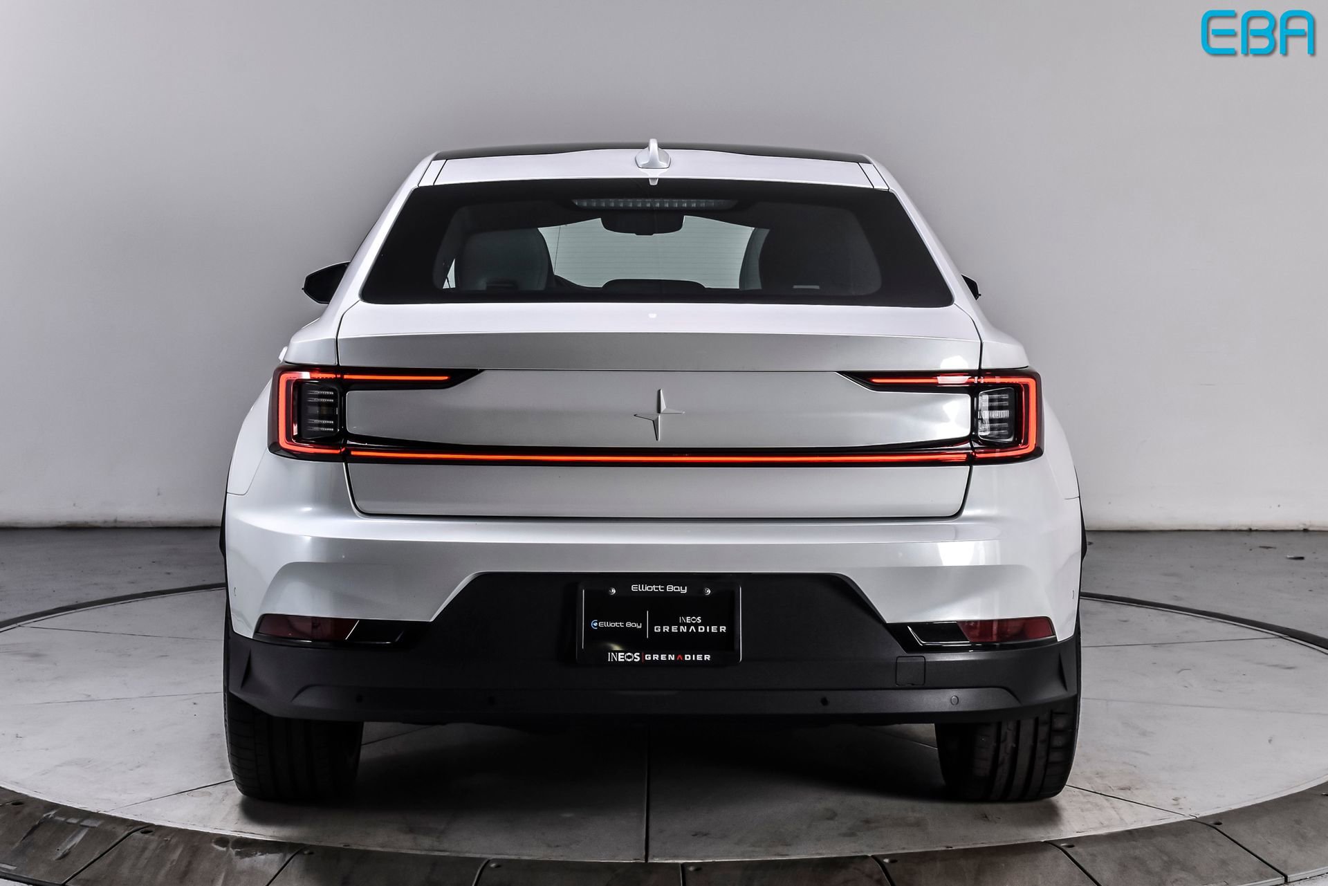 Used 2023 Polestar Polestar 2 w/ Pilot Pack AWD/4WD image 5
