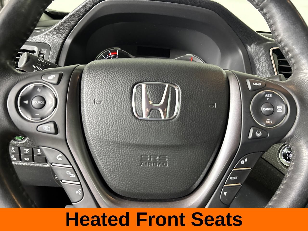 Used 2023 Honda Ridgeline RTL-E image 17