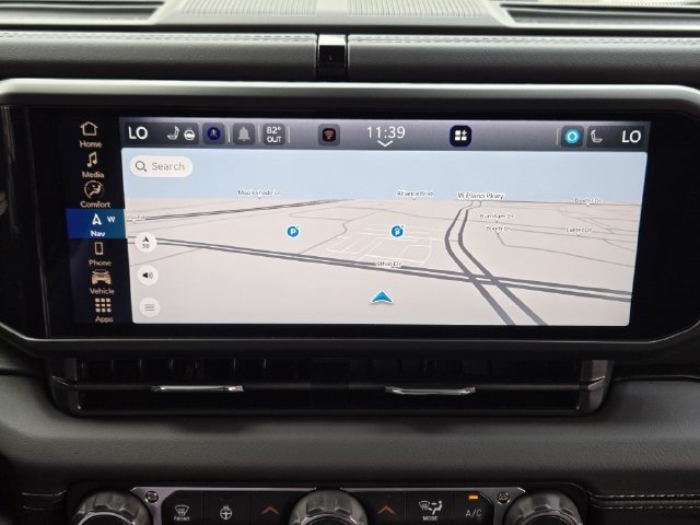 New 2027 Jeep Wrangler Unlimited Sahara AWD/4WD image 13