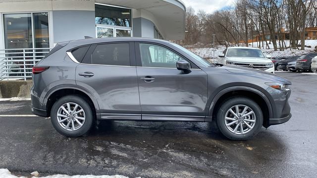 New 2025 MAZDA CX-5 AWD 2.5 S w/ Preferred Package image 4