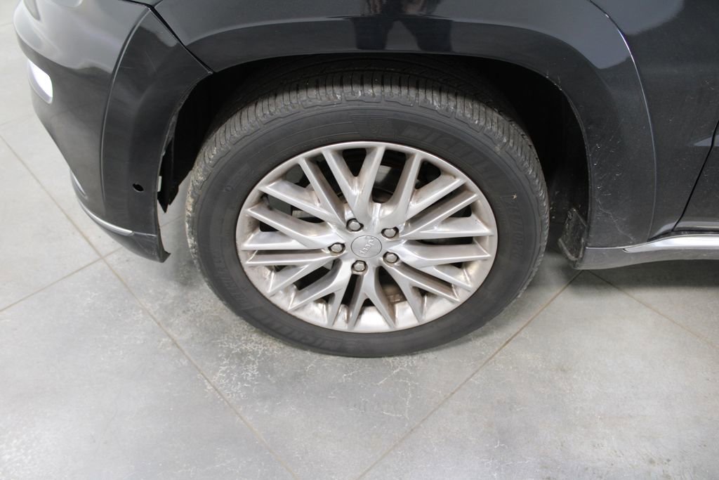 Used 2017 Jeep Grand Cherokee Summit image 39