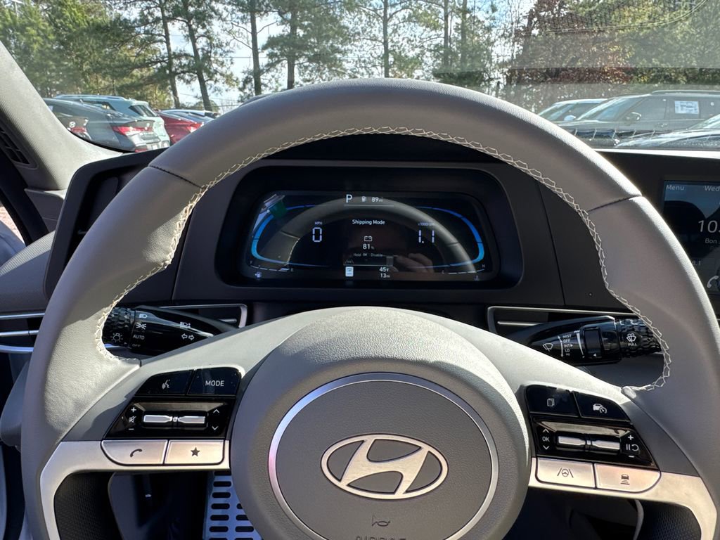 New 2026 Hyundai Elantra SEL Sport image 17