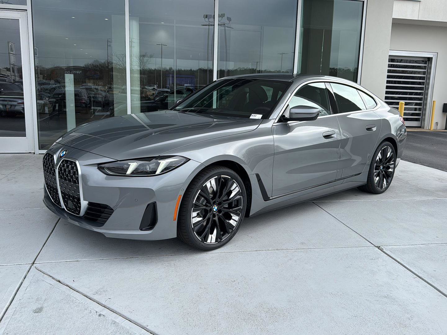 New 2026 BMW 430i w/ Premium Package image 1