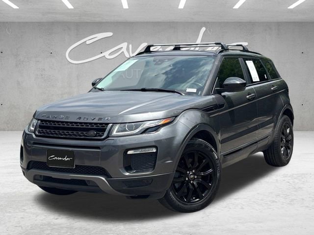 Used 2019 Land Rover Range Rover Evoque SE Premium