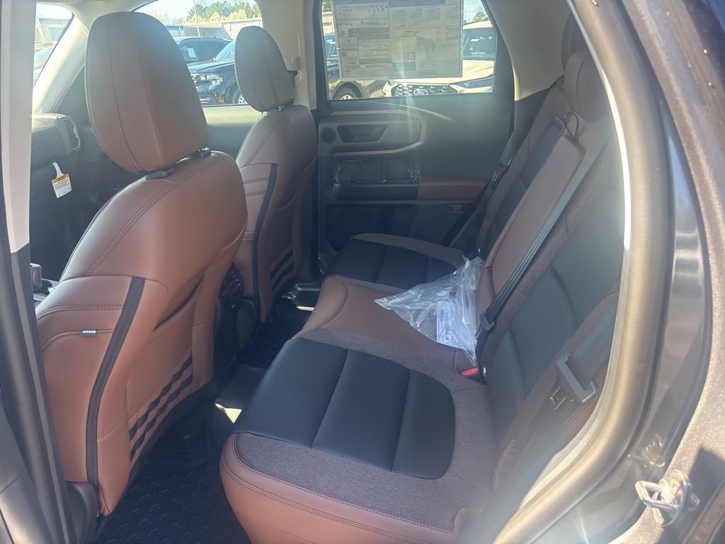 New 2026 Ford Bronco Sport Outer Banks w/ Outer Banks Tech Package+ image 21